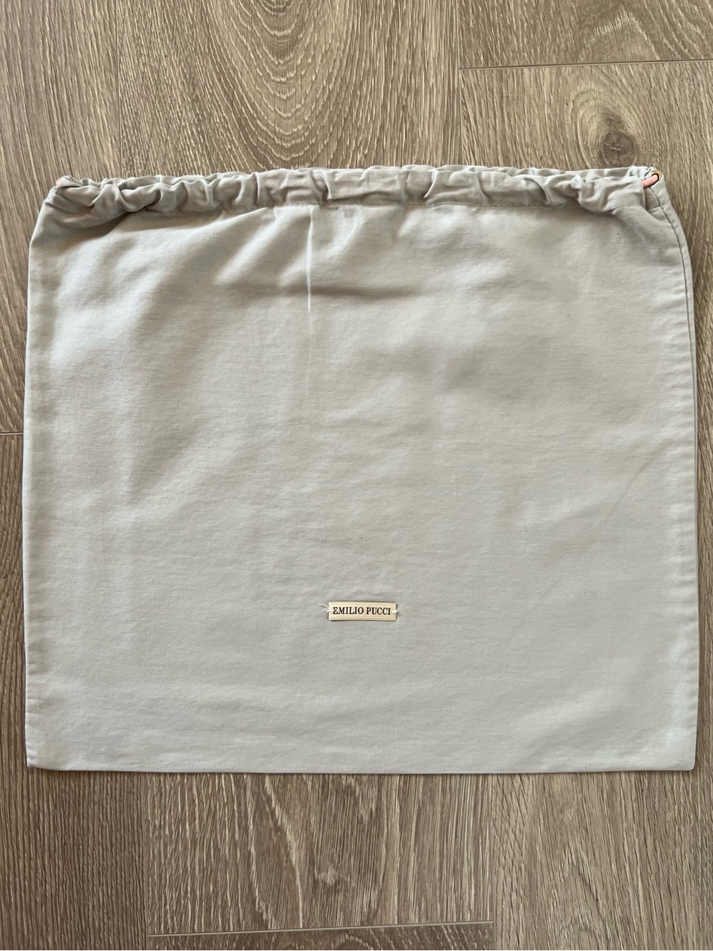 Emilio Pucci dust bag (C510)